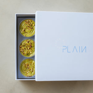 Pistachio Tiramisu Jars Box of 9