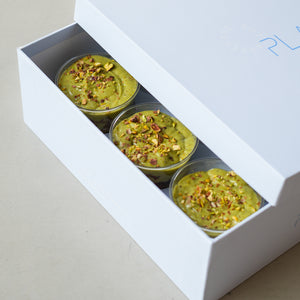 Pistachio Tiramisu Jars Box of 9