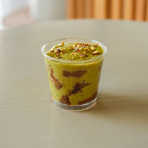 Pistachio Tiramisu Jars Box of 9