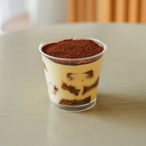 Tiramisu Jars Box of 9